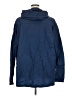 Harriton 100% Nylon Blue Raincoat Size XXL - photo 2