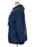 Harriton 100% Nylon Blue Raincoat Size XXL - photo 5