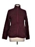 Eddie Bauer 100% Polyester Burgundy Jacket Size L - photo 1