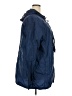 Harriton 100% Nylon Blue Raincoat Size XXL - photo 4