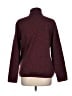 Eddie Bauer 100% Polyester Burgundy Jacket Size L - photo 2