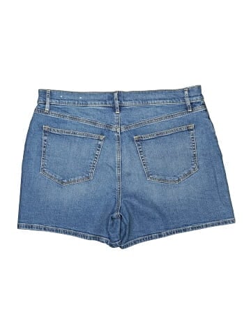Ann Taylor LOFT Outlet Denim Shorts (view 2)