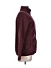 Eddie Bauer 100% Polyester Burgundy Jacket Size L - photo 4