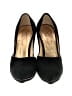 Walter Steiger Black Wedges Size 5 1/2 - photo 2