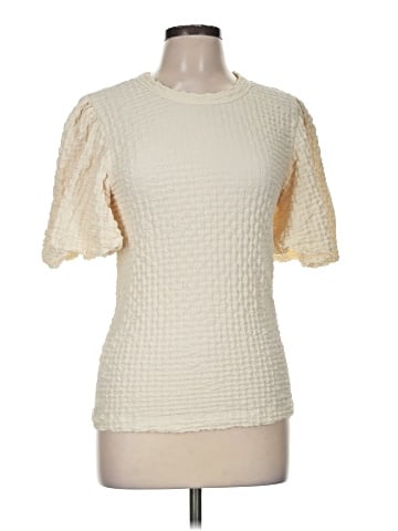 Karen Kane Short Sleeve Top (view 1)