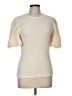 Karen Kane Ivory Short Sleeve Top Size M - photo 1