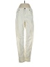 J. McLaughlin Ivory Jeans Size 4 - photo 1