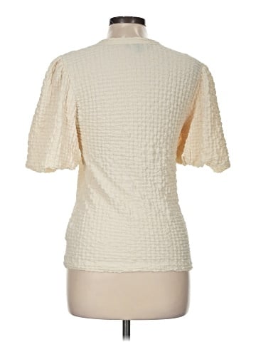 Karen Kane Short Sleeve Top (view 2)