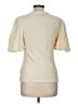 Karen Kane Ivory Short Sleeve Top Size M - photo 2