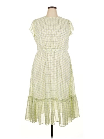 Ryegrass Casual Dress (view 1)