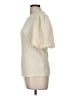 Karen Kane Ivory Short Sleeve Top Size M - photo 5