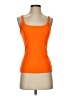 Unbranded Orange Tank Top Size S - photo 1