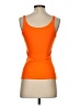 Unbranded Orange Tank Top Size S - photo 2