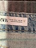 Zara Blue Jeans Size 0 - photo 7