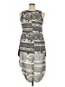 Say Anything Black Cocktail Dress Size 3X (estimated) - photo 2