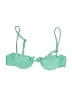 Unbranded Green Swimsuit Top Size S - photo 1