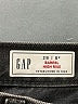 Gap 100% Cotton Black Jeans Size 29 Petite - photo 7