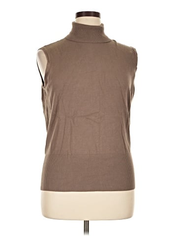 Appleseeds Sweater Vest (view 1)