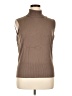 Appleseeds Brown Sweater Vest Size XL - photo 1