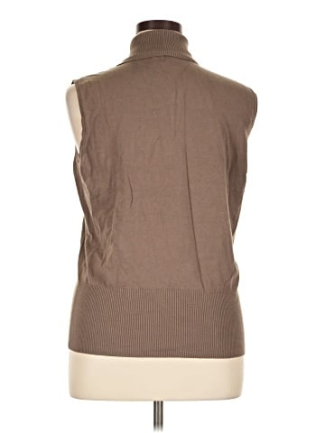 Appleseeds Sweater Vest (view 2)