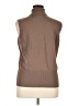 Appleseeds Brown Sweater Vest Size XL - photo 2