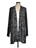 White Birch Gray Cardigan Size M - photo 1