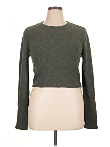 Yitty Pullover Sweater (view 1)