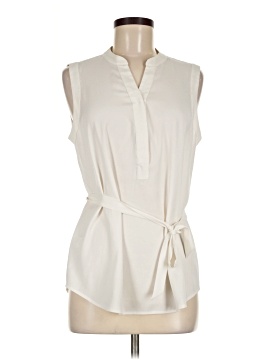 Ann Taylor Sleeveless T Shirt