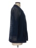 Zenergy by Chico's Blue Jacket Size Lg (2) - photo 4