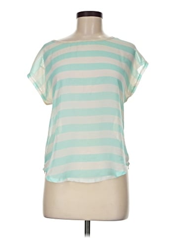 Rewind Short Sleeve Top (view 1)