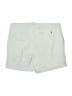 Tommy Hilfiger Solid Ivory Khaki Shorts Size 8 - photo 2