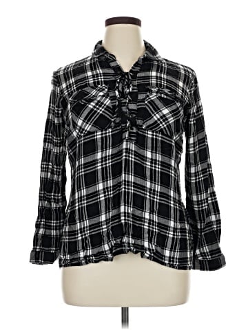 Venus Long Sleeve Blouse (view 1)