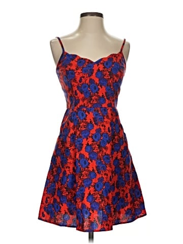 Market and Spruce Cocktail Dress (view 1)