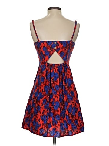 Market and Spruce Cocktail Dress (view 2)