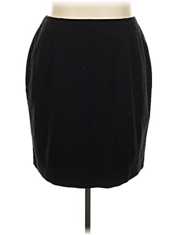 Eileen Fisher Casual Skirt (view 1)
