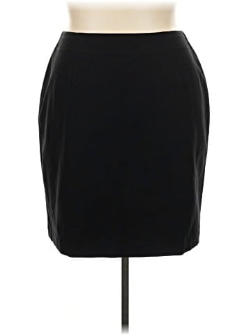 Eileen Fisher Casual Skirt (view 2)