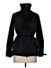 Lauren by Ralph Lauren 100% Polyester Black Jacket Size M (petite) - photo 1