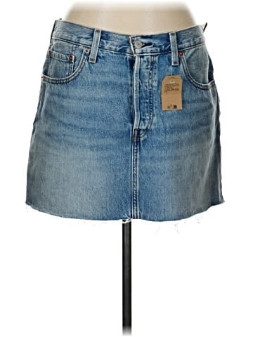 Levi's Denim Skirt (view 1)
