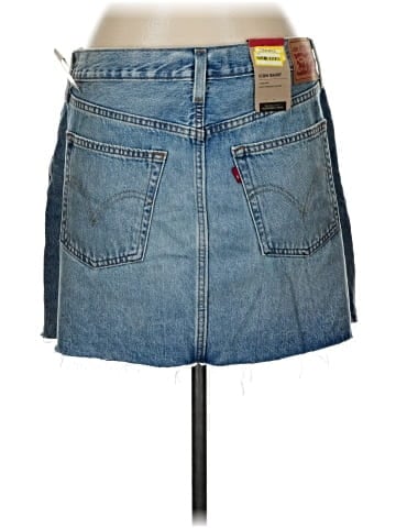 Levi's Denim Skirt (view 2)