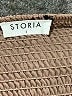 Storia 100% Polyester Brown Casual Dress Size S - photo 7