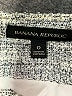 Banana Republic Tweed Gray Jacket Size 0 - photo 6