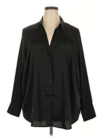 H&M 3/4 Sleeve Blouse (view 1)