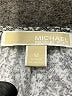 MICHAEL Michael Kors Gray 3/4 Sleeve Top Size M - photo 4