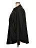 H&M Solid Black 3/4 Sleeve Blouse Size XXL - photo 5
