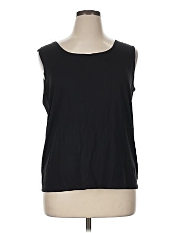 Leo & Nicole Sleeveless T-Shirt (view 1)