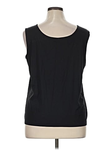 Leo & Nicole Sleeveless T-Shirt (view 2)