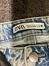 Zara Blue Denim Shorts Size 4 - photo 3