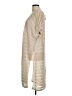 Vince Camuto Bow Print Color Block Ombre Stripes Tan Cardigan One size - photo 5