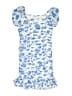 Speechless Blue Dress Size 14 - photo 1