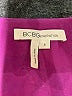BCBGeneration 100% Polyester Paisley Purple Casual Dress Size S - photo 7